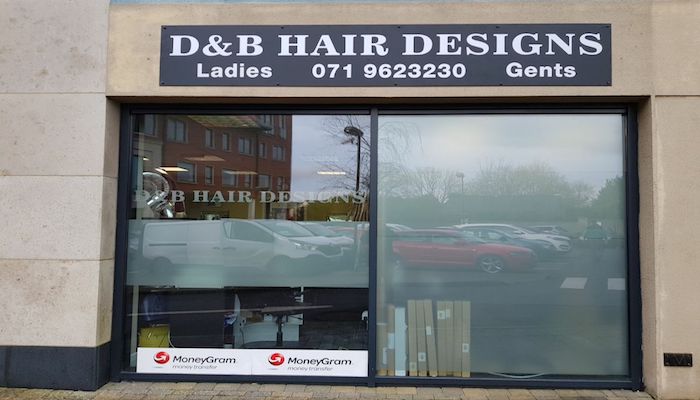 Home D B Hair Designs